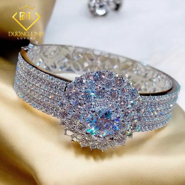 Vòng Tay Kim Cương – V524.11